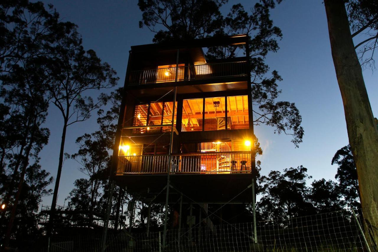 Gold Coast Tree Houses Neranwood Exterior photo