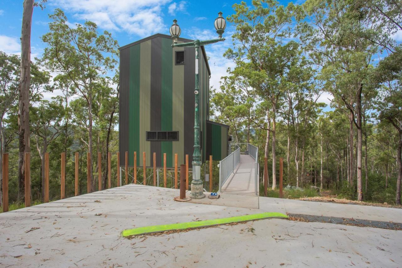 Gold Coast Tree Houses Neranwood Exterior photo