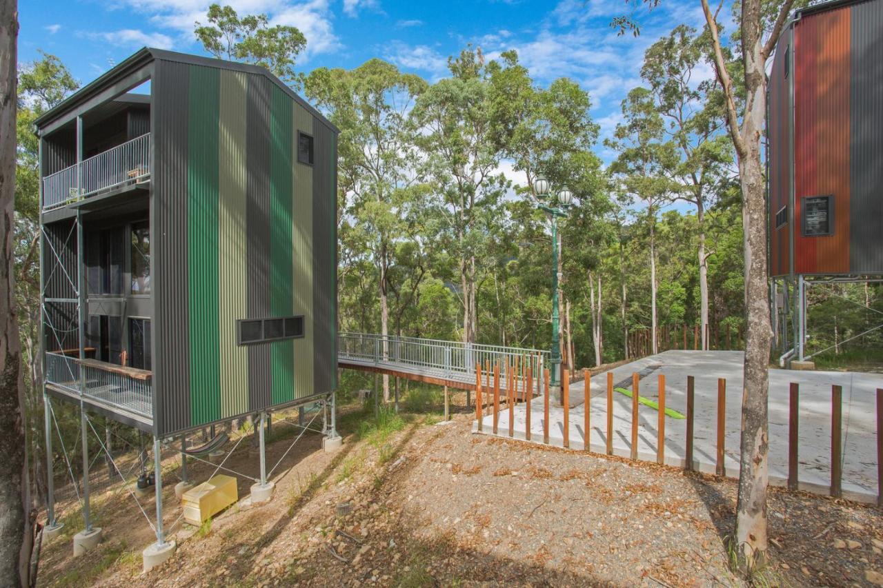 Gold Coast Tree Houses Neranwood Exterior photo