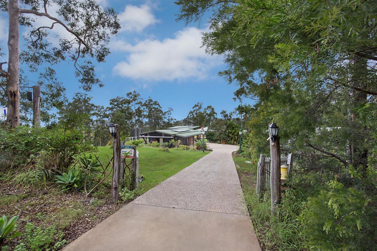 Gold Coast Tree Houses Neranwood Exterior photo